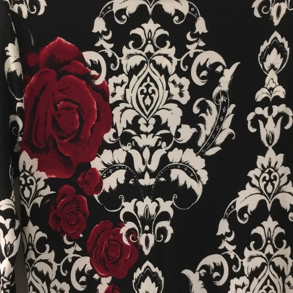 🌹White House Black Market dress - Picture 4 of 6